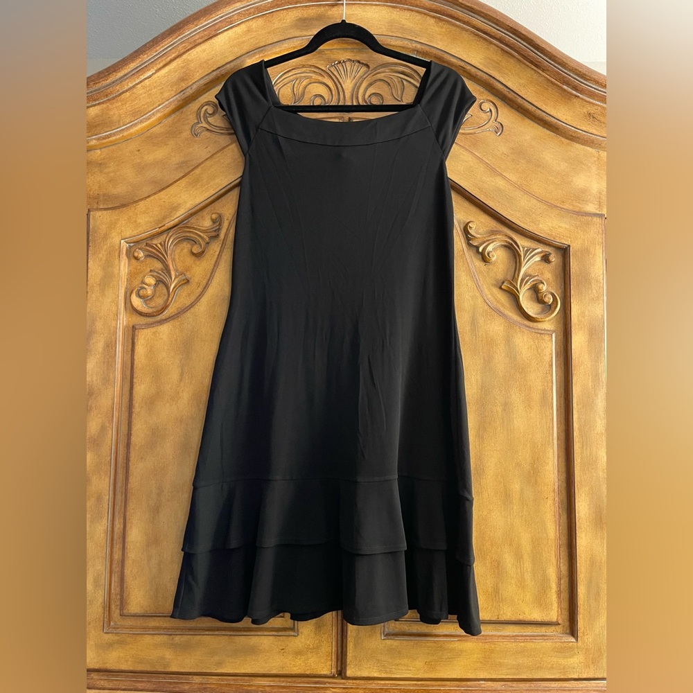 Elegant Black Dress